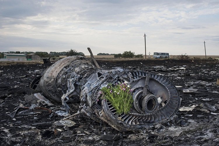 Ρωσία: Οι Ουκρανοί κατέρριψαν την πτήση ΜΗ17 των Malaysia Airlines
