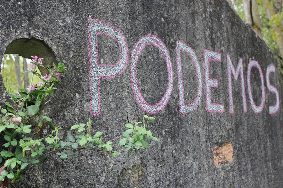 Οι Podemos και η πολιτική ουτοπία