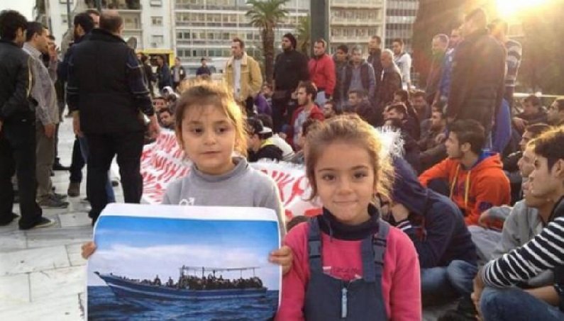 Ξεκίνησαν τις αιτήσεις για πολιτικό άσυλο οι Σύροι πρόσφυγες