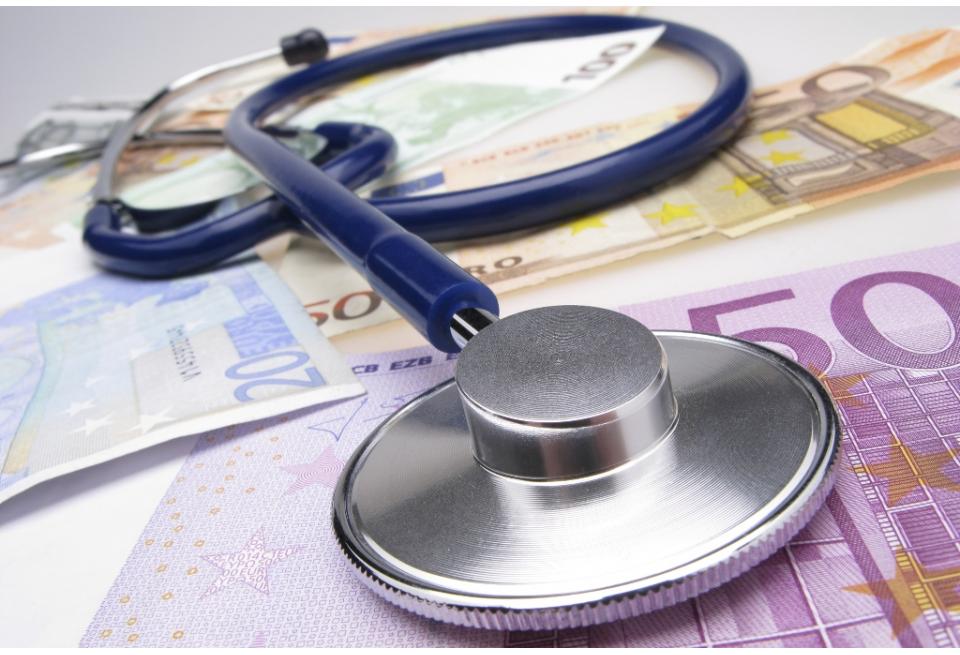 Μείωση των δαπανών για την υγεία στην Ελλάδα