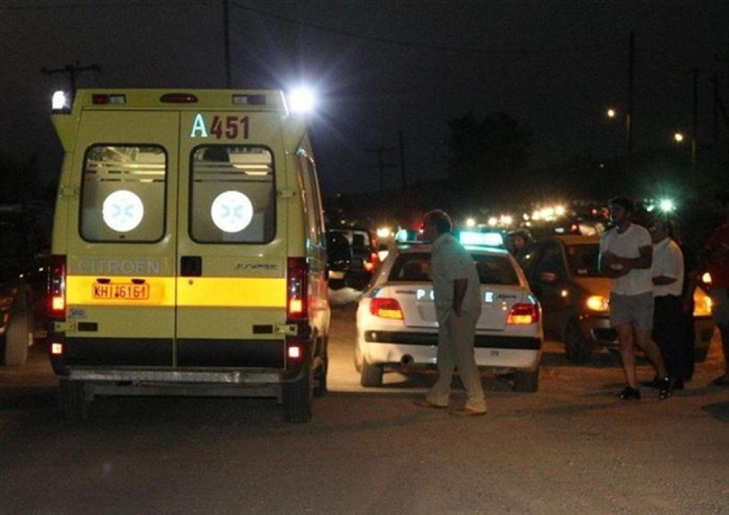 Τραυματίστηκε οδηγός νταλίκας σε τροχαίο στο Σχηματάρι