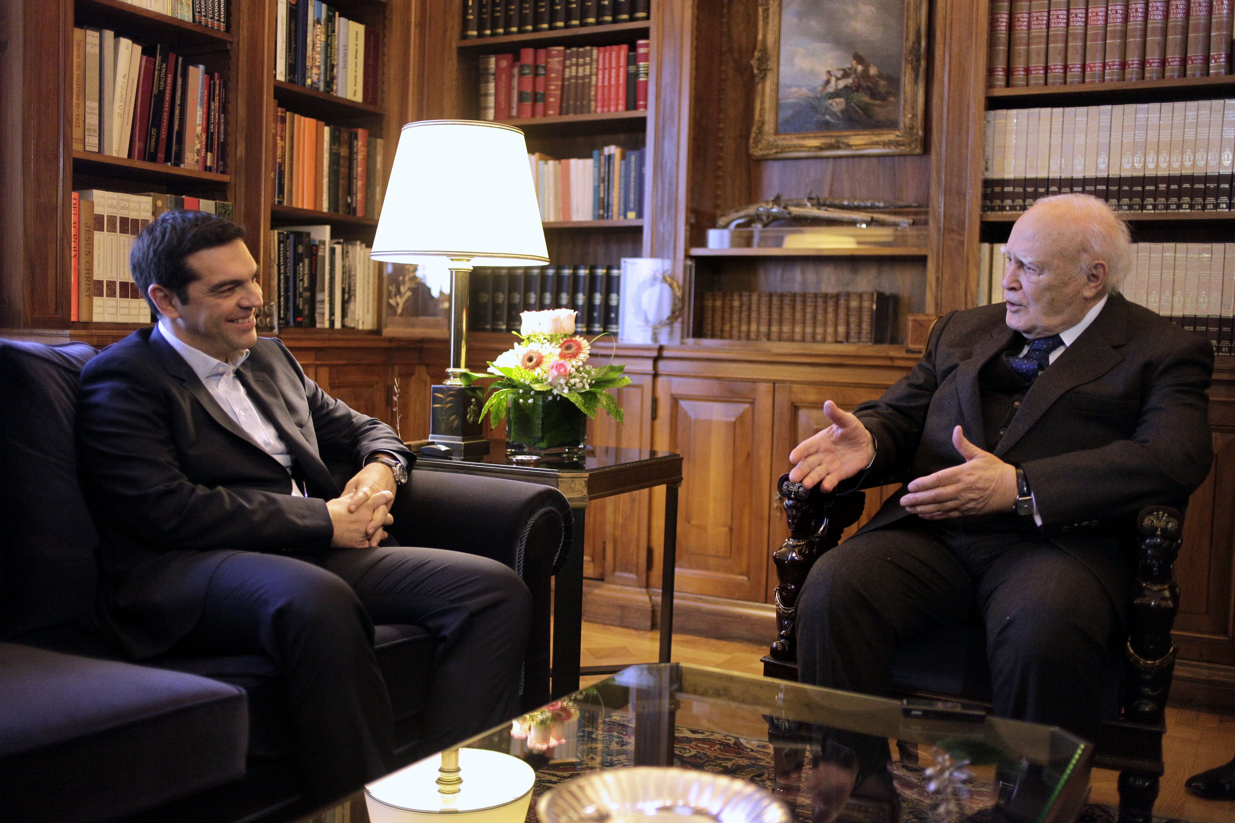 Ορκίστηκε νέος πρωθυπουργός ο Αλέξης Τσίπρας - Ποιοι «κλείδωσαν» για το υπουργικό