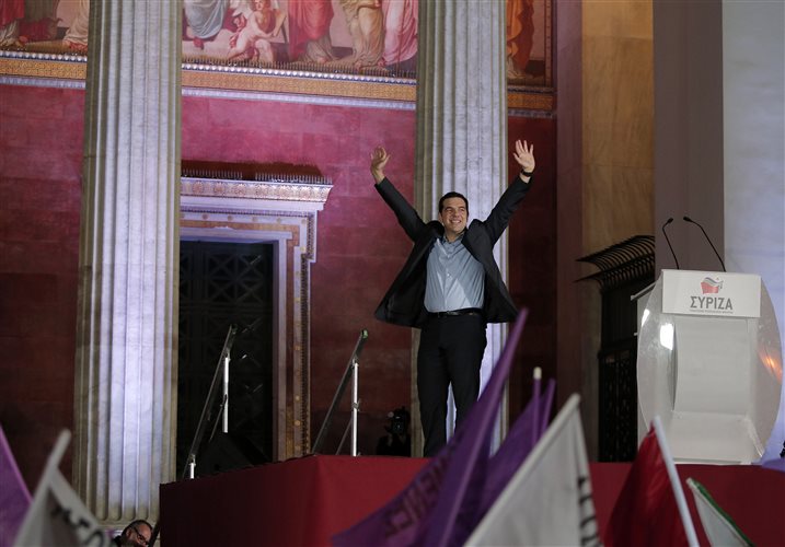 Τσίπρας: Η νέα ελληνική κυβέρνηση είναι έτοιμη για δίκαιη λύση – Η συνέχιση της υποταγής δε θα γίνει ανεκτή