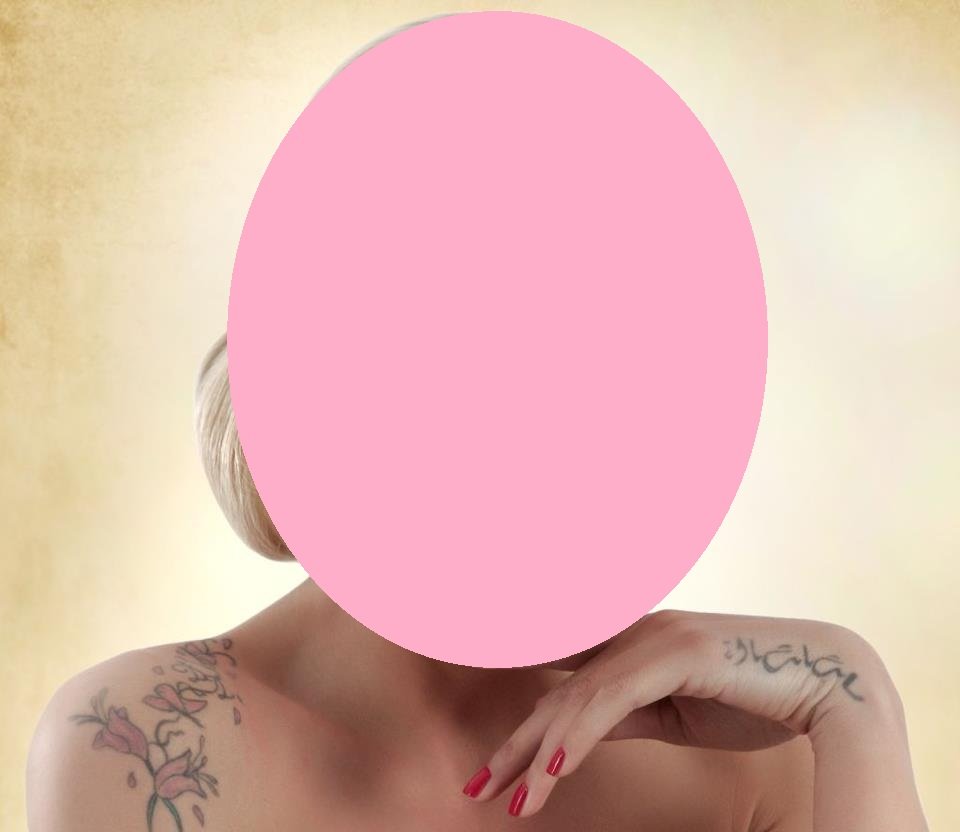 Παρουσιάστρια σβήνει το τατουάζ με τα αρχικά του πρώην της