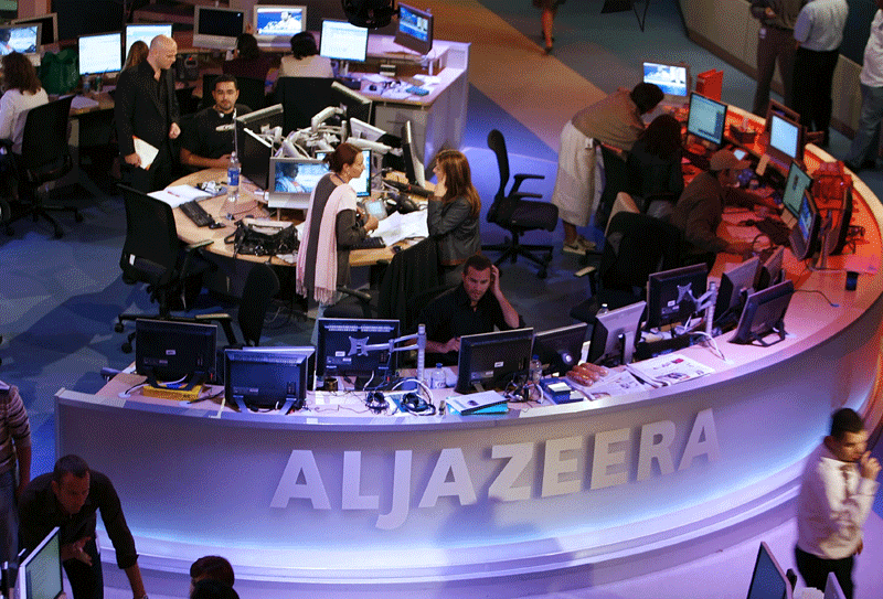Αίγυπτος: Νέα δίκη για τρεις φυλακισμένους δημοσιογράφους του Al Jazeera