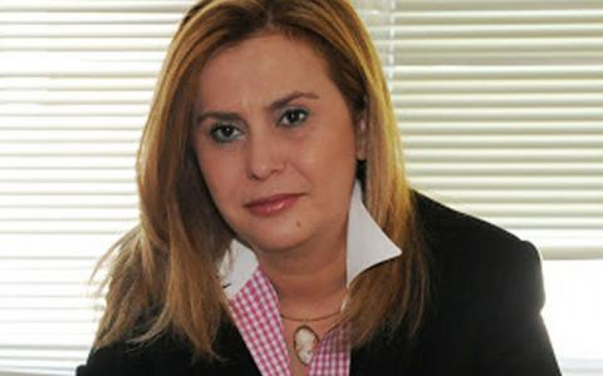 Η Μαρία Αντωνιάδου νέα κυβερνητική εκπρόσωπος
