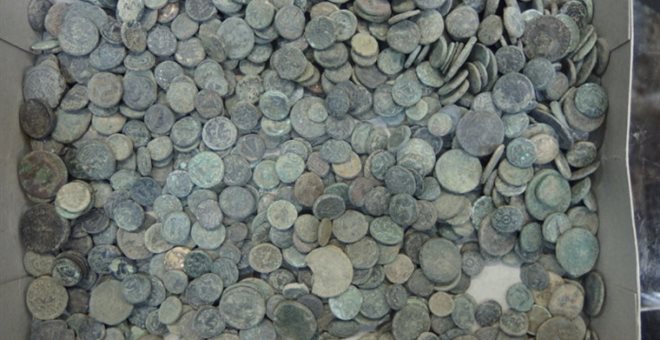 Επαναπατρίστηκαν στην Ελλάδα 2.607 αρχαία νομίσματα από τη Γερμανία