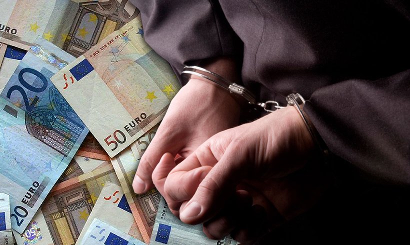 Δύο δις ευρώ τα "σπασμένα" 2.190 φοροφυγάδων