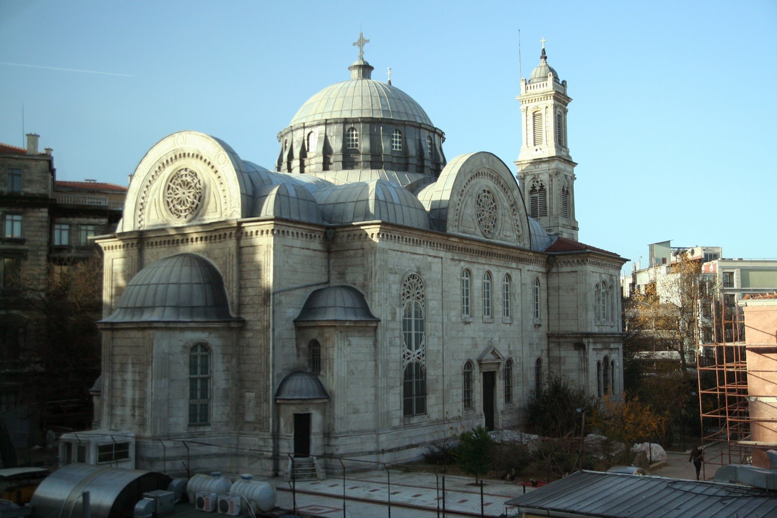 Τουρκία: Νέα κατασκευή εκκλησίας μετά το 1923