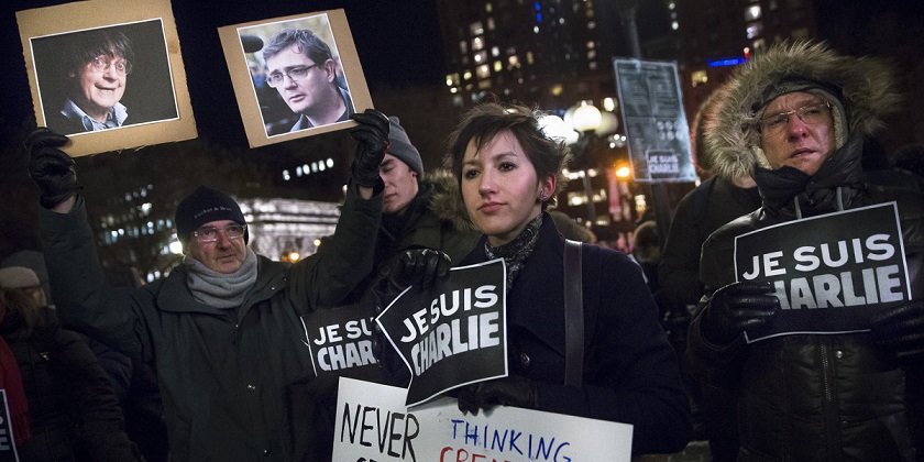 Αυτοί είναι οι 12 άνθρωποι που σκοτώθηκαν στην επίθεση στο Charlie Hebdo