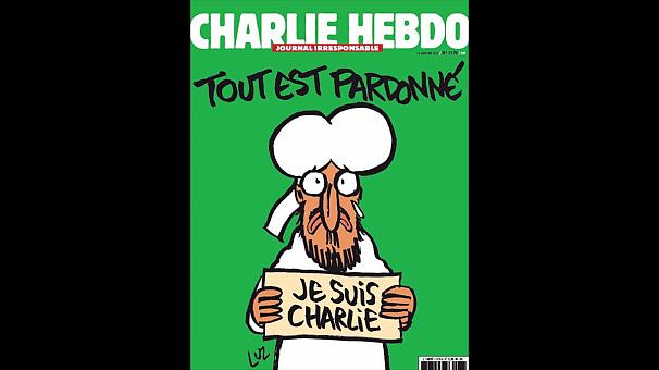 Τουρκία: Απαγορεύτηκε η πρόσβαση στις ιστοσελίδες που δημοσιεύουν το εξώφυλλο της Charlie Hebdo