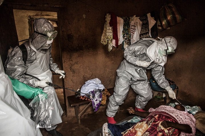 ΠΟΥ: Εξαιρετικά ανησυχητική παραμένει η κατάσταση με τον Έμπολα