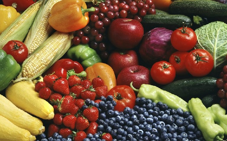 Ρίξτε τη χοληστερίνη σας με αυτά τα φρούτα και λαχανικά