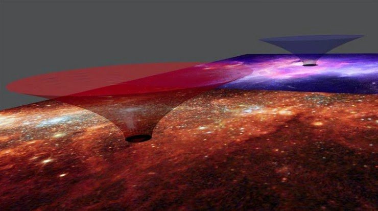 Σκουληκότρυπα που οδηγεί σε άλλο γαλαξία μπορεί να υπάρχει στον Γαλαξία μας
