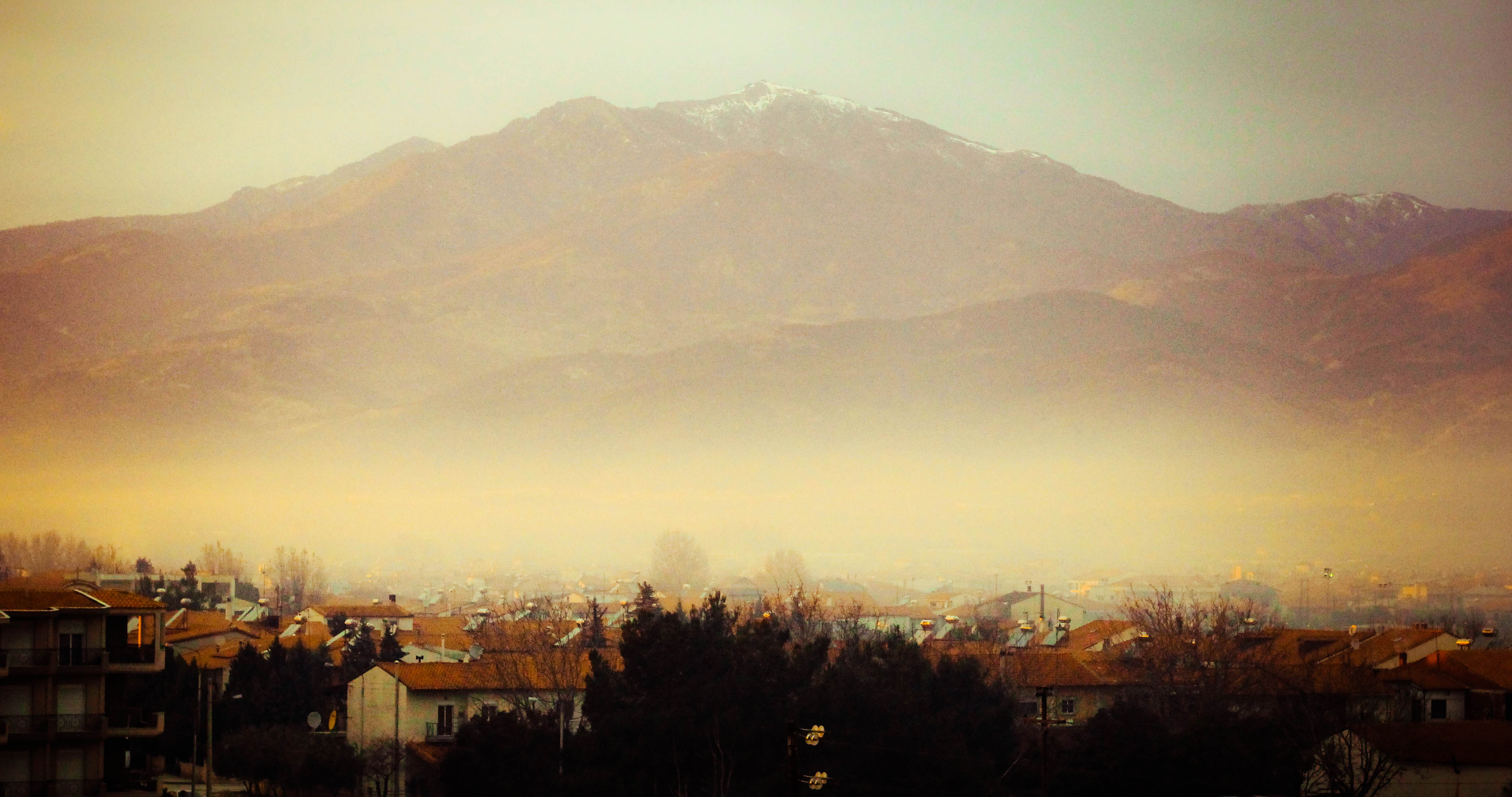 Μέτρα για την αντιμετώπιση της αιθαλομίχλης στη Δ. Μακεδονία
