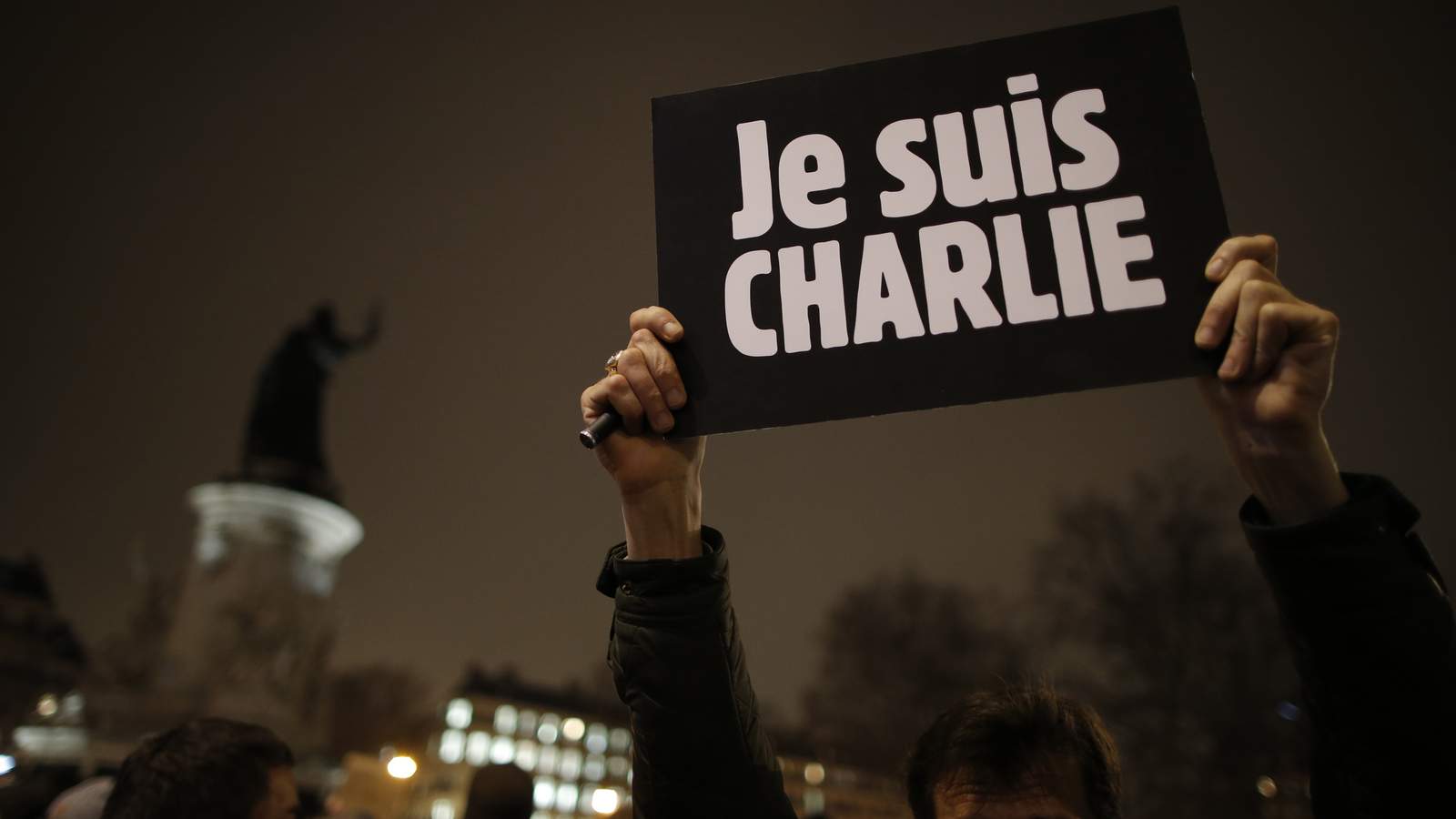 Καταδικάζει την επίθεση στη Charlie Hebdo η Χαμάς