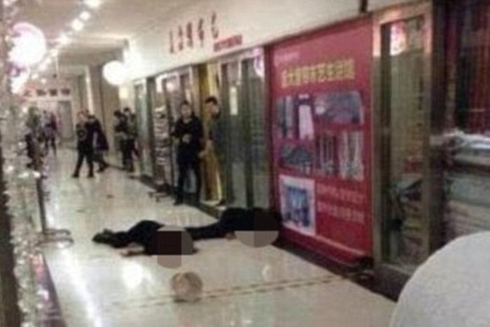 Άνδρας σκότωσε δυο άτομα σε εμπορικό κατάστημα στην Κίνα