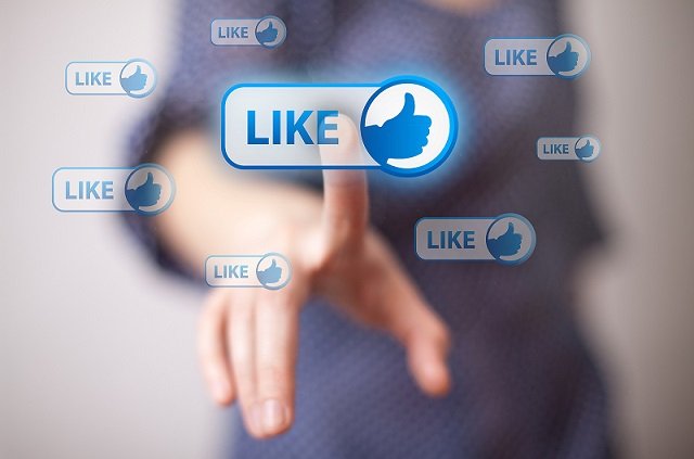 Έρευνα: Τι λένε τα Like μας στο Facebook για τον εαυτό μας