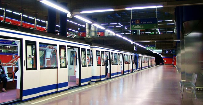 Εκκένωση σταθμού του μετρό στη Μαδρίτη, λόγω ύποπτου δέματος