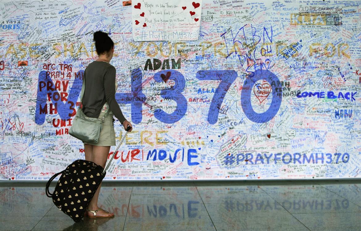 Μαλαισία: Δυστύχημα χωρίς επιζώντες η εξαφανισμένη πτήση ΜΗ370 των Malaysia Airlines