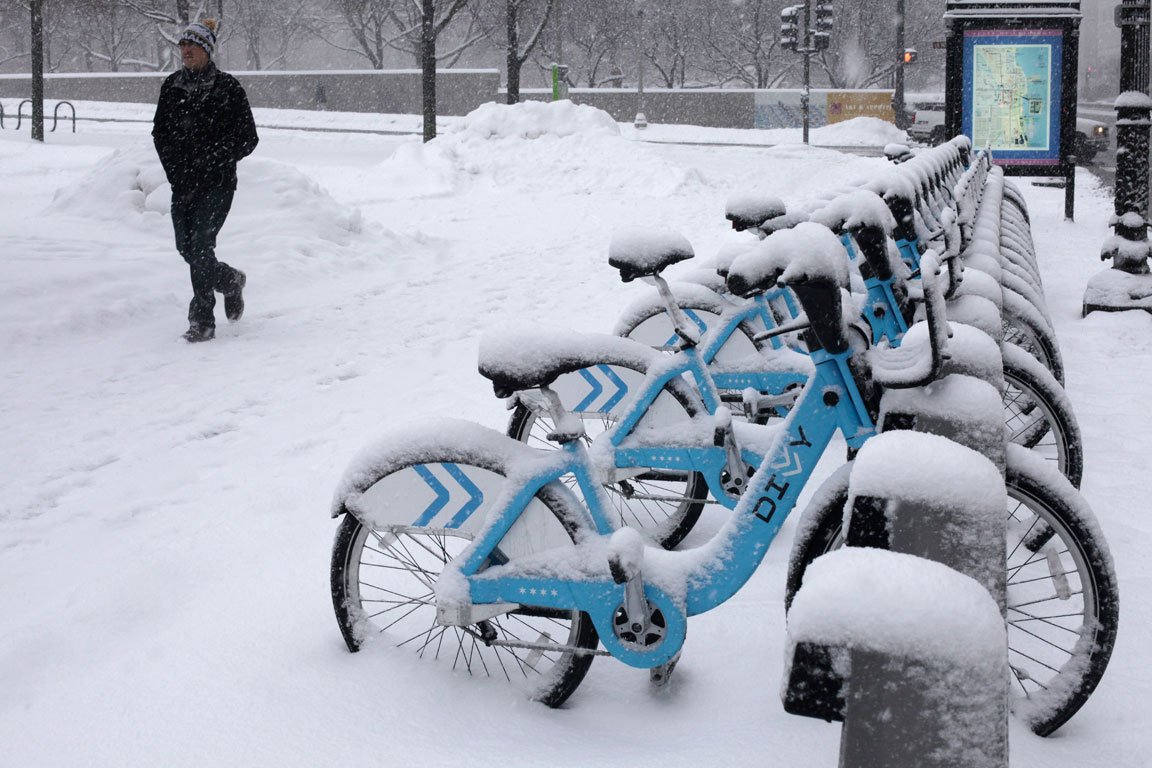 Νέα Υόρκη: Έκτακτα μέτρα εν αναμονή της σφοδρής χιονοθύελλας