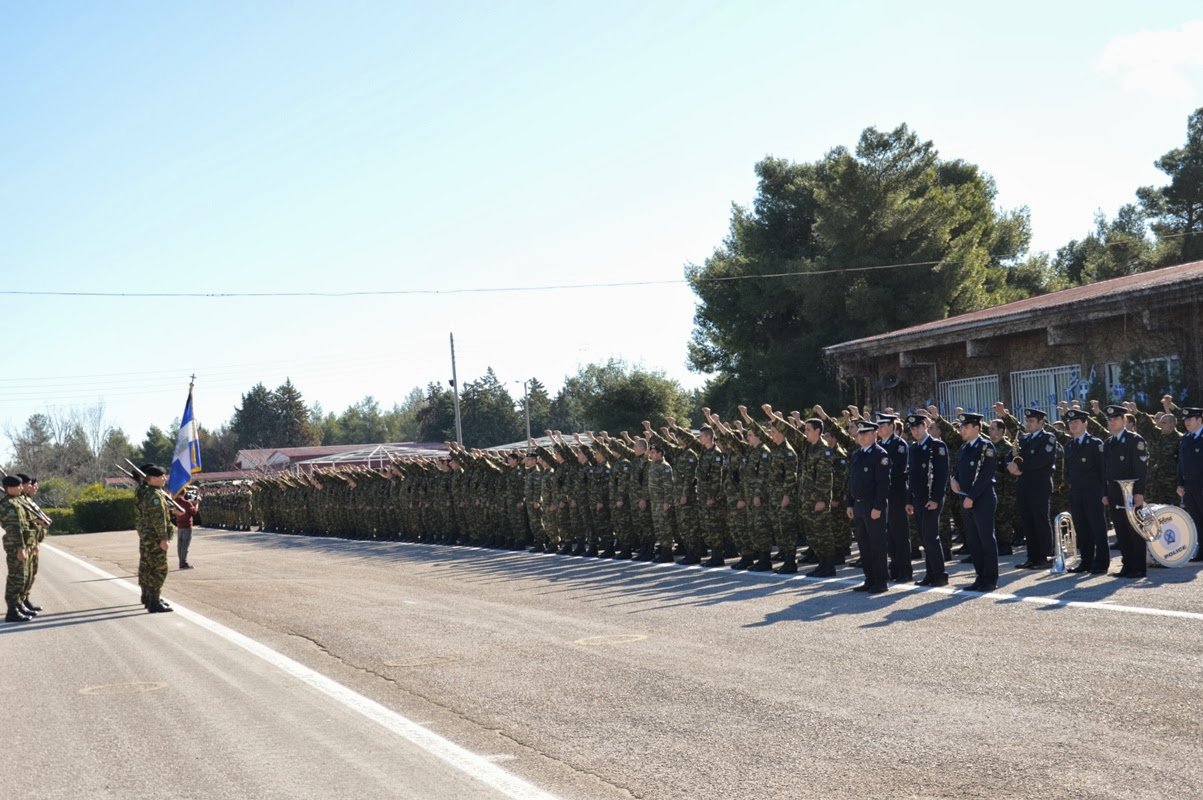 Μετά τις εκλογές θα παρουσιαστεί η Α' ΕΣΣΟ του 2015 στο στρατό ξηράς