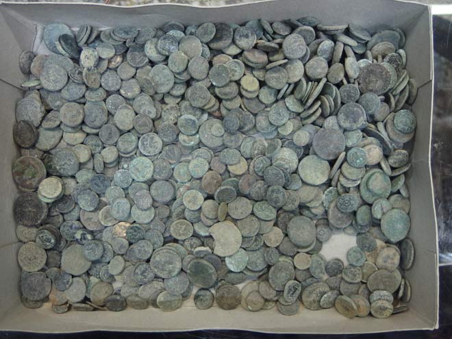 Αρχαία νομίσματα