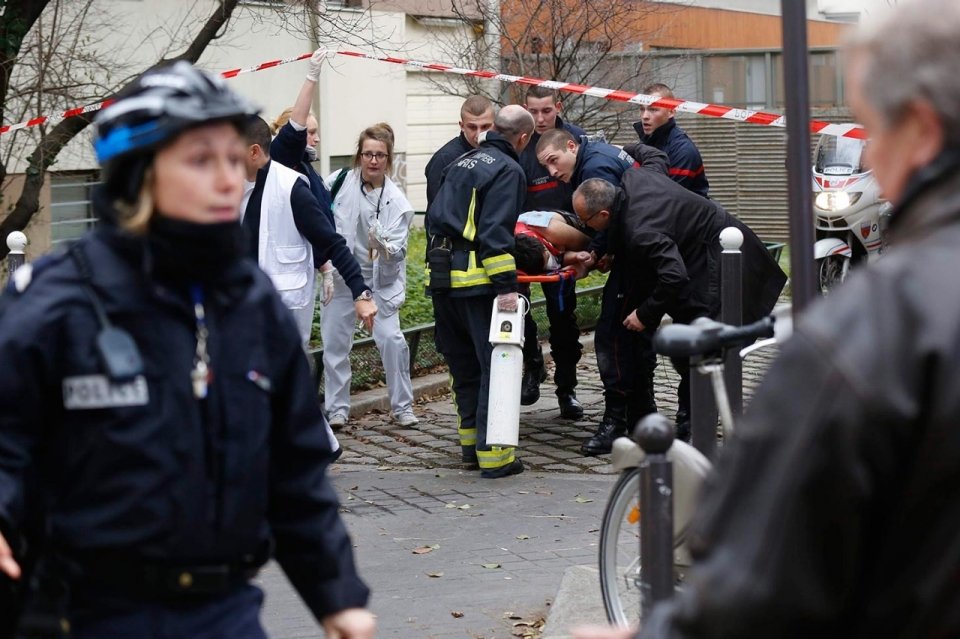 Διαδικτυακός αποτροπιασμός για την επίθεση στο Παρίσι
