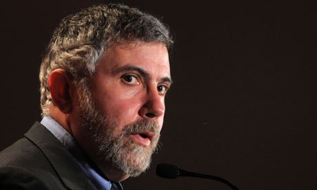 Απίστευτο σχόλιο του Krugman για το ΣΥΡΙΖΑ: "Δεν είναι αρκετά Ριζοσπαστικος"