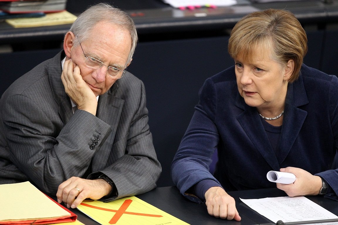 Βερολίνο: Αντιμετωπίσιμη η ενδεχόμενη έξοδος της Ελλάδας από την Ευρωζώνη