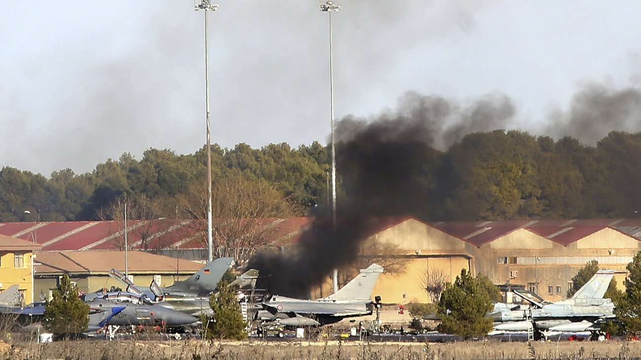 Στην Αθήνα σήμερα οι σοροί των δύο άτυχων πιλότων του F-16