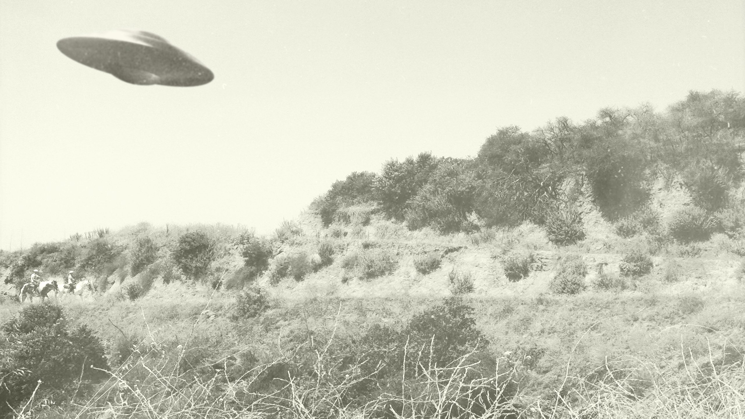 Η ιστορία των UFO στην Ελλάδα, τα ασπρόμαυρα χρόνια (video)