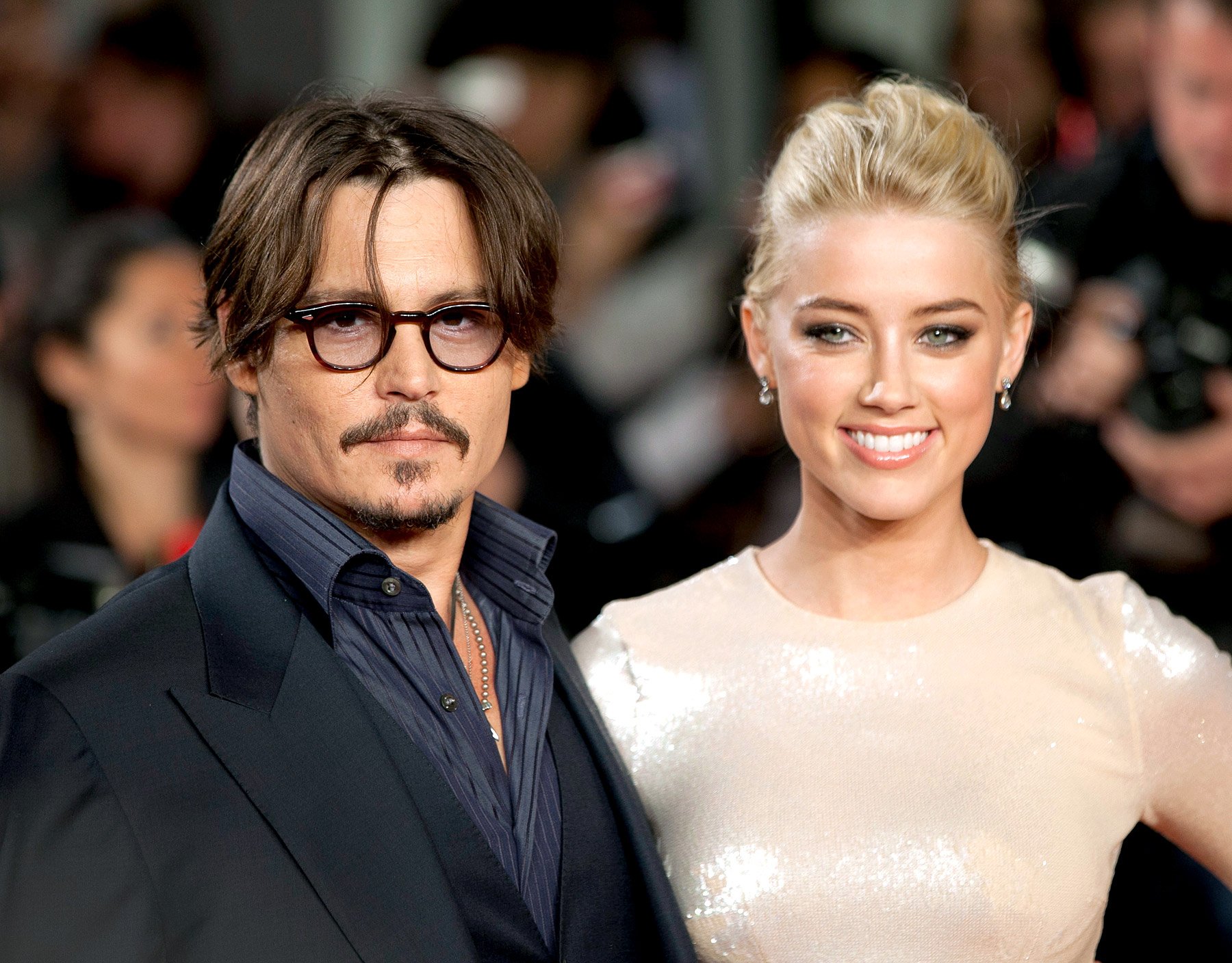 Johnny Depp-Amber Heard: Παντρεύτηκαν!
