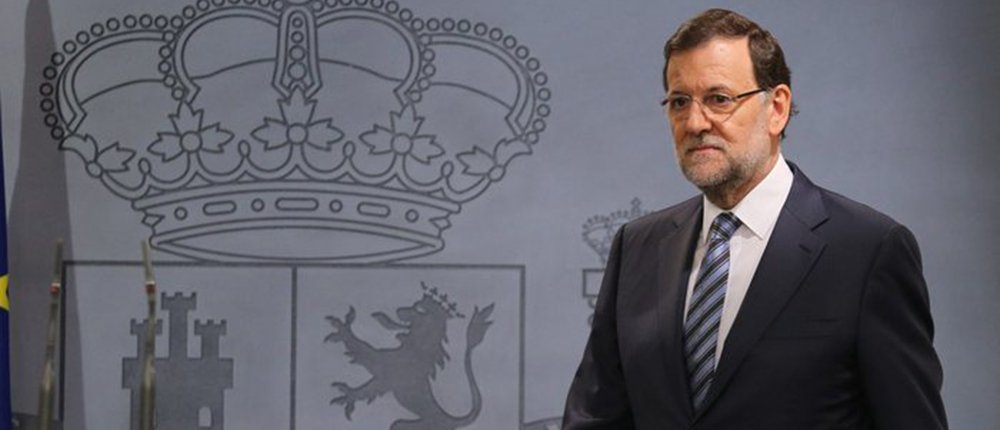 Ισπανία - Πρωθυπουργός - Μαριάνο Ραχόι
