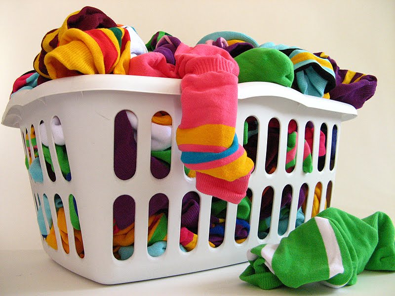 10 συμβουλές για καλύτερο πλύσιμο ρούχων