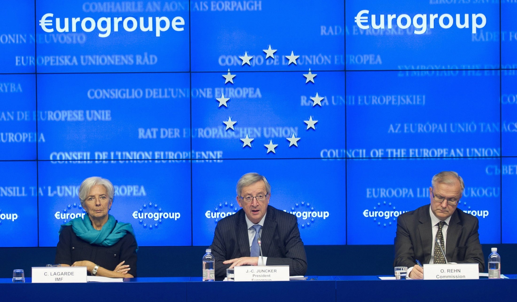 Το απόγευμα το κρίσιμο Eurogroup για την Ελλάδα