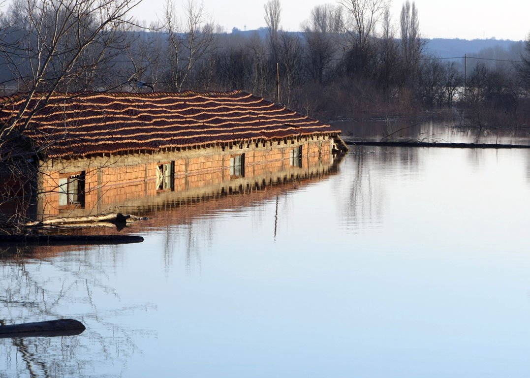 Έβρος: Τεράστιο πλήγμα στην αγροτική οικονομία από τις πλημμύρες