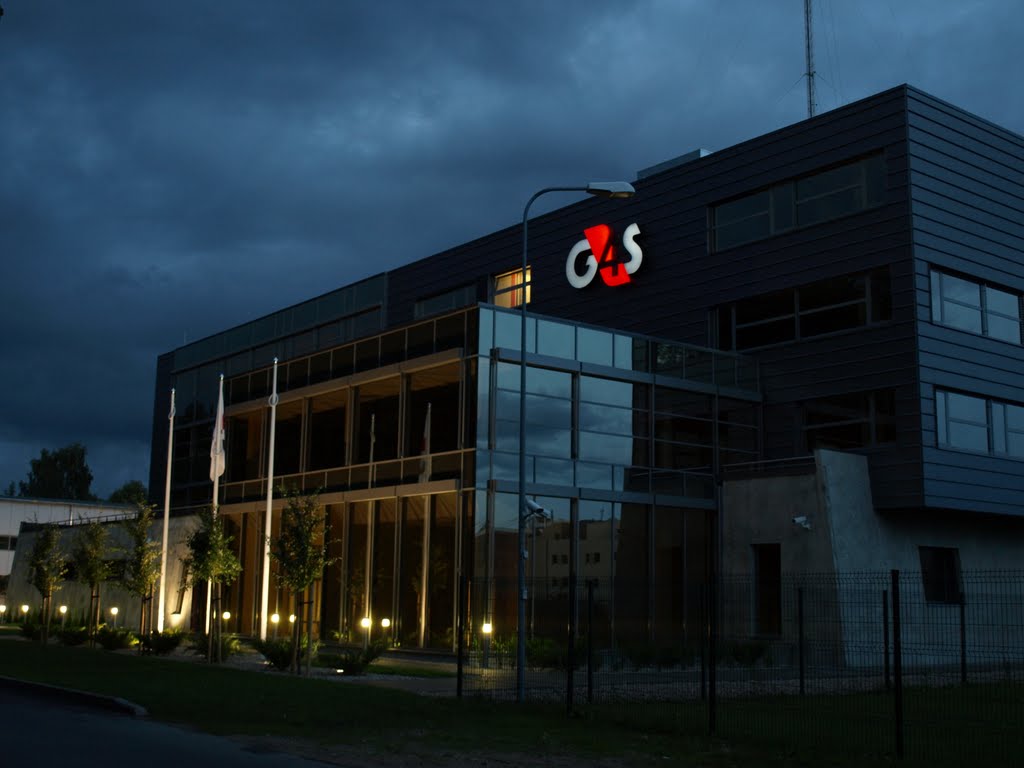 Η G4S ενδυναμώνει τη θέση της στην ελληνική αγορά εξαγοράζοντας την Agis Fire & Security