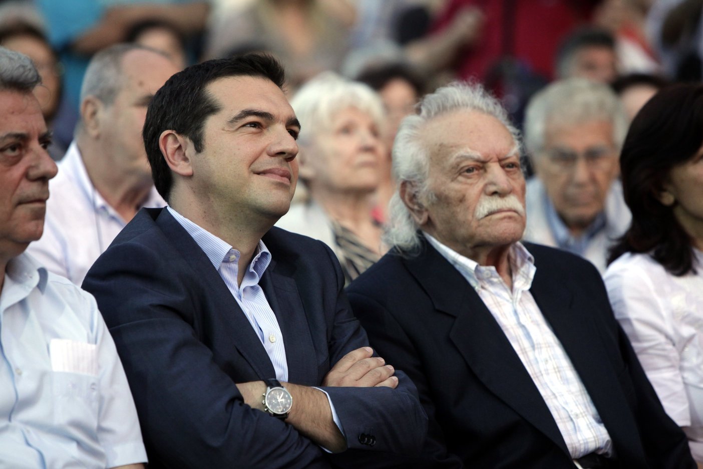 Νέα «βόμβα» Γλέζου: Τα λάθη του ΣΥΡΙΖΑ θα φέρουν την Χρυσή Αυγή