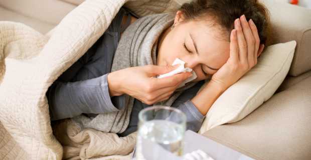 Πάνω από 37 θάνατοι μέσα σε 6 μήνες από τον ιό γρίπης τύπου Β'