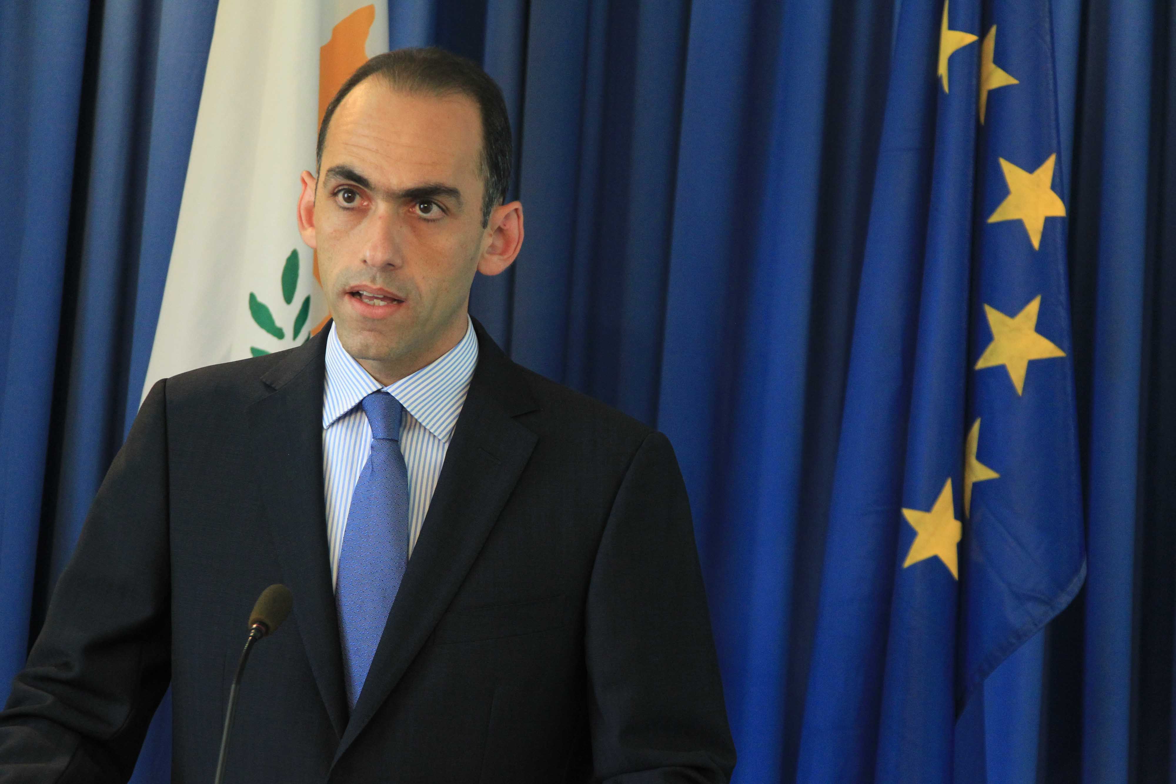 Κύπριος ΥΠΟΙΚ: Δεν ξέρω ποια είναι η στάση της Ελλάδας που πρέπει να στηρίξουμε