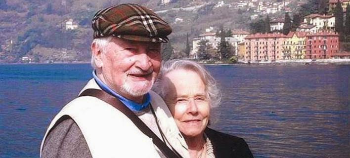 Βρέθηκαν μέσω facebook μετά από 70 χρόνια και παντρεύτηκαν - Τους χώρισε ο B' Παγκόσμιος Πόλεμος