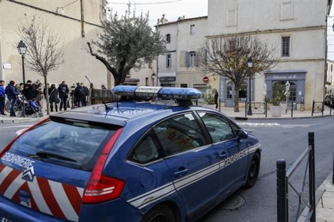 Ένοπλη επίθεση κατά αστυνομικών στη Μασσαλία