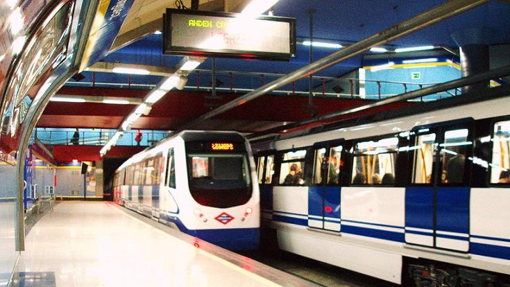 Μαδρίτη: Καθαίρεσαν το διευθυντή ασφαλείας του μετρό για ομοφοβική συμπεριφορά