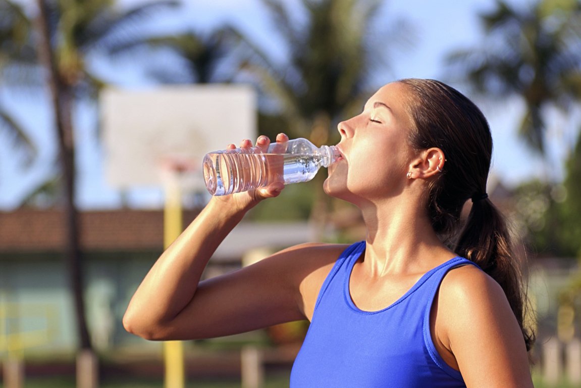 Ο εγκέφαλος μας μπορεί να σβήσει το αίσθημα της δίψας