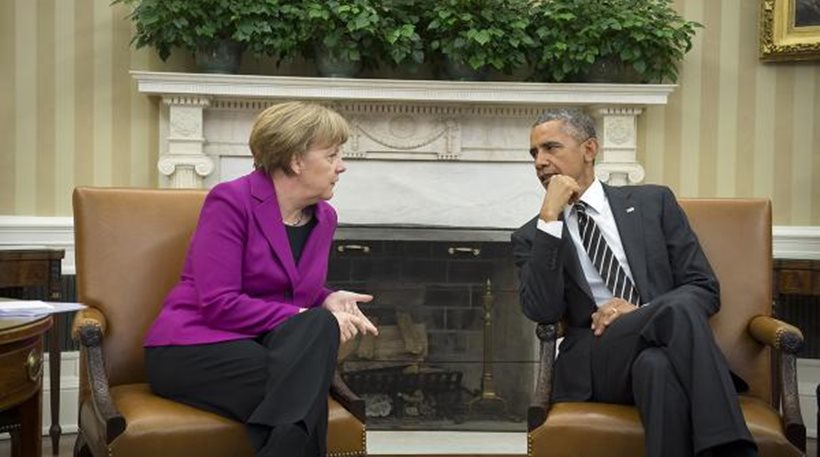 Πιέσεις Ομπάμα: Αναμένω την εκτίμηση της Γερμανίας για το πώς θα συνεργαστούν Ευρώπη – ΔΝΤ & Ελλάδα
