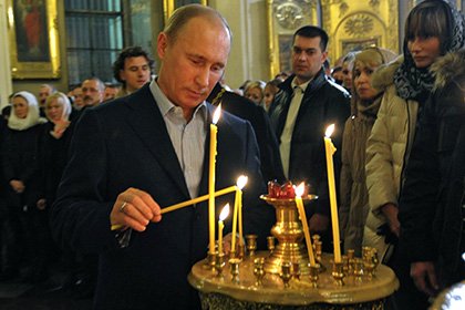 Άγιο Όρος: Φιλοτεχνούν εικόνα 150 κιλών για τον Πούτιν