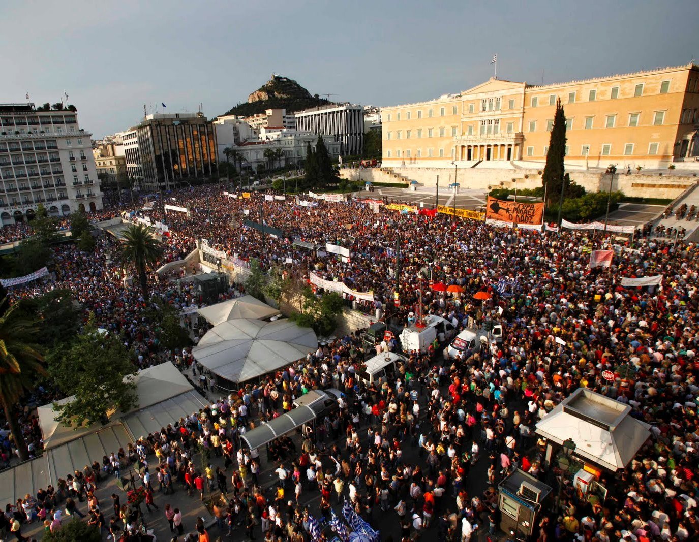 Νέο συλλαλητήριο για τη Μακεδονία στο Σύνταγμα στις 8 Ιουλίου