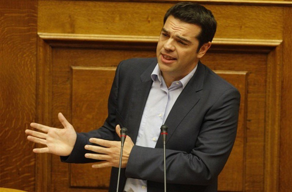 Την Τρίτη στις 16:00 η ομιλία του Αλέξη Τσίπρα στην Κοινοβουλευτική Ομάδα του ΣΥΡΙΖΑ