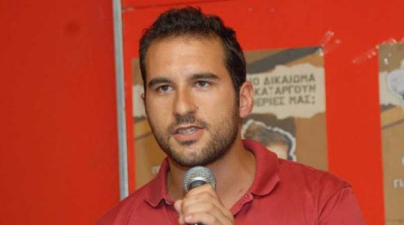 Δημήτρης Τζανακόπουλος: Ο στενός συνεργάτης του Αλέξη Τσίπρα